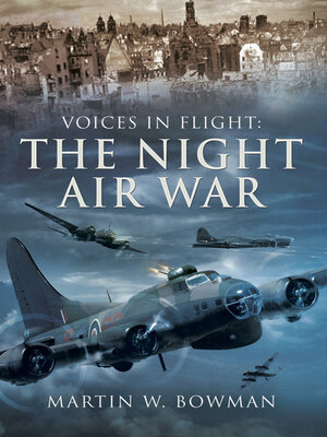 cover image of The Night Air War